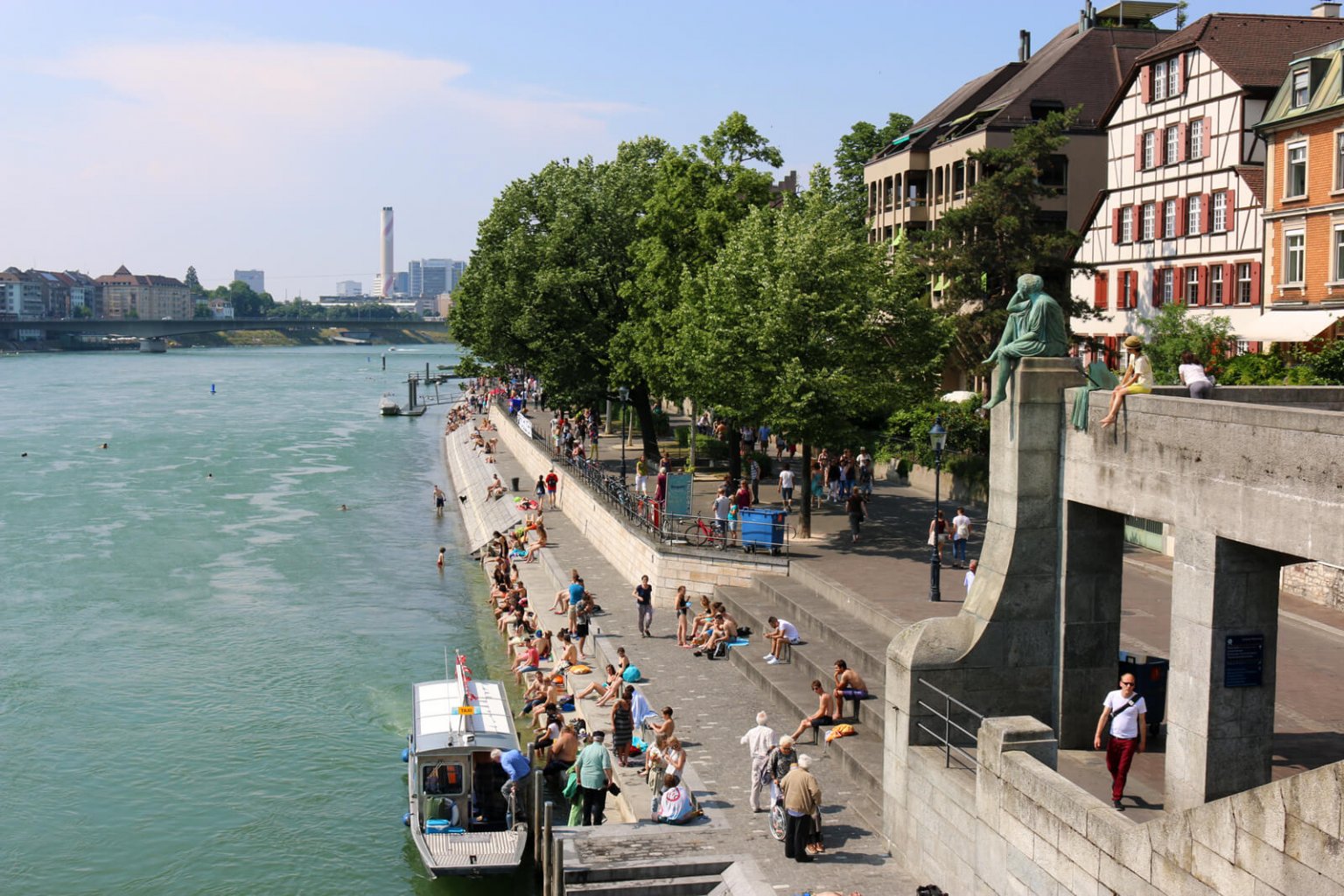 10 Swiss Cities to Visit in Your Lifetime - Newly Swissed Online Magazine