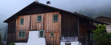 Ferien im Baudenkmal - Historic Vacation Homes in Switzerland