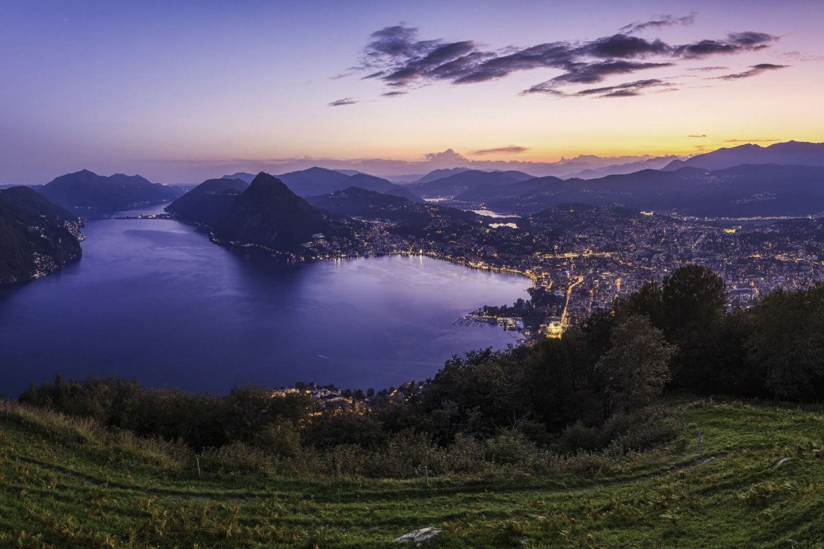 A dozen ways to travel the world in Ticino, Switzerland - Newly Swissed ...