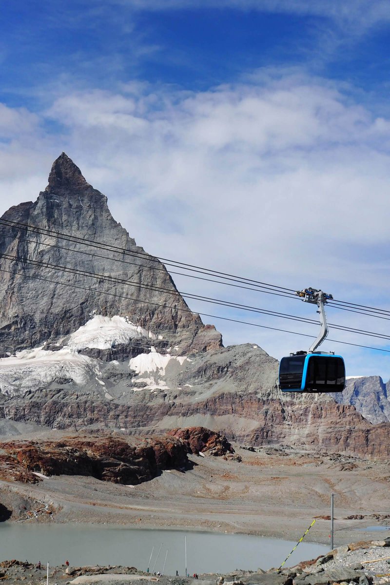 Cable Cars in Switzerland to Ride in Your Lifetime - Newly Swissed ...