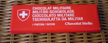 Swiss Military Chocolate