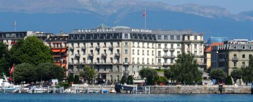 Beau-Rivage Hotel Geneva