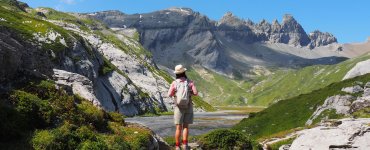 Flims Water Trail Hike