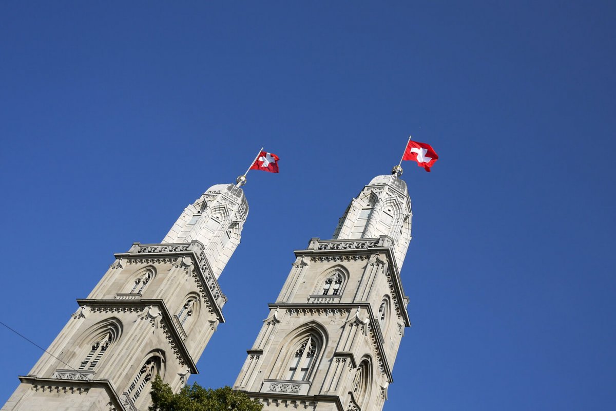 Swissness inside: 17 photographs of the iconic Swiss cross - Newly ...