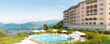 Resort Collina d'Oro in Ticino