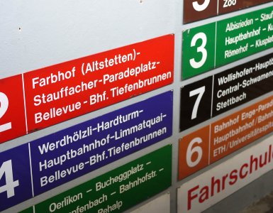 Swiss Design - Iconic Swiss Designers and Helvetica Font on Newly Swissed