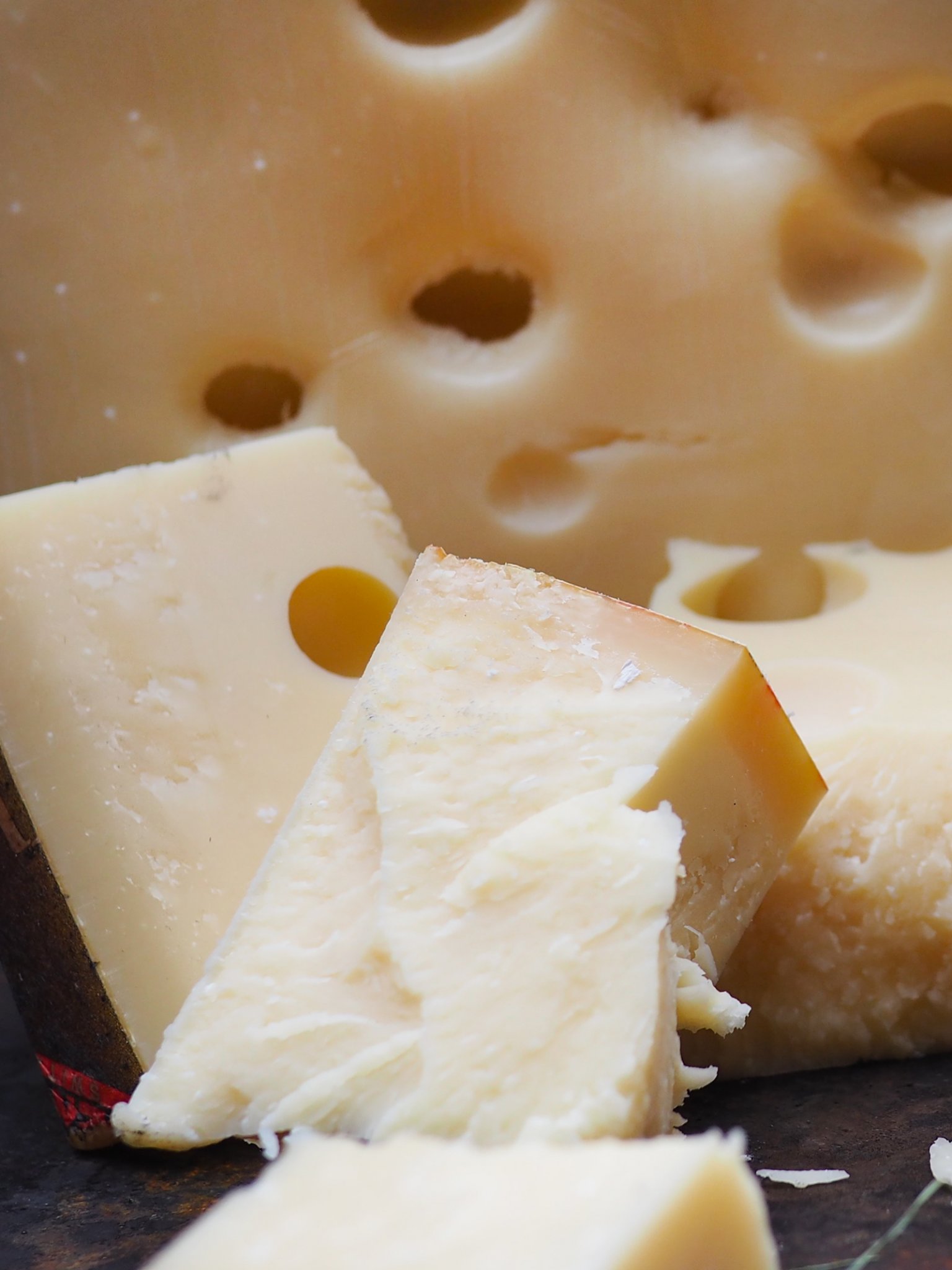 Why a bite of Emmentaler AOP cheese is a bite of raw nature - Newly ...