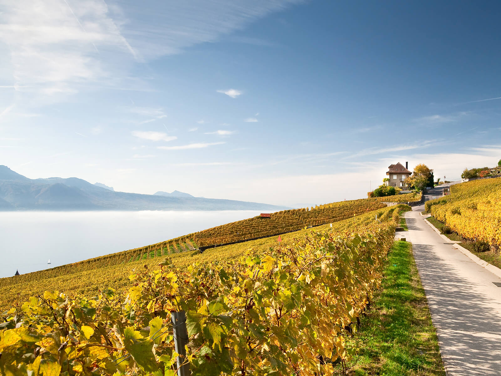 where to visit switzerland in october