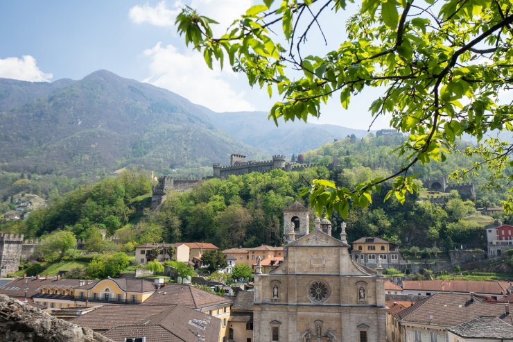 Treno Gottardo is the ultimate VIP train to Ticino