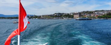 Lake Geneva Boat Ride on La Suisse Steamer