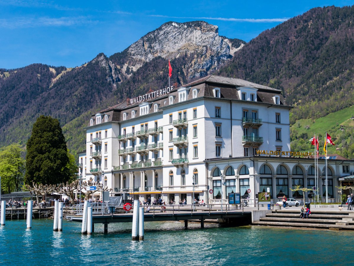 A guide to the Great Lake Cruise on Lake Lucerne - Newly Swissed Online ...