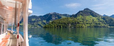 Great Lake Cruise on Lake Lucerne