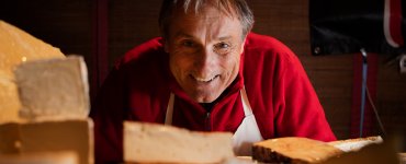 Rolf Beeler Master Cheese Affineur