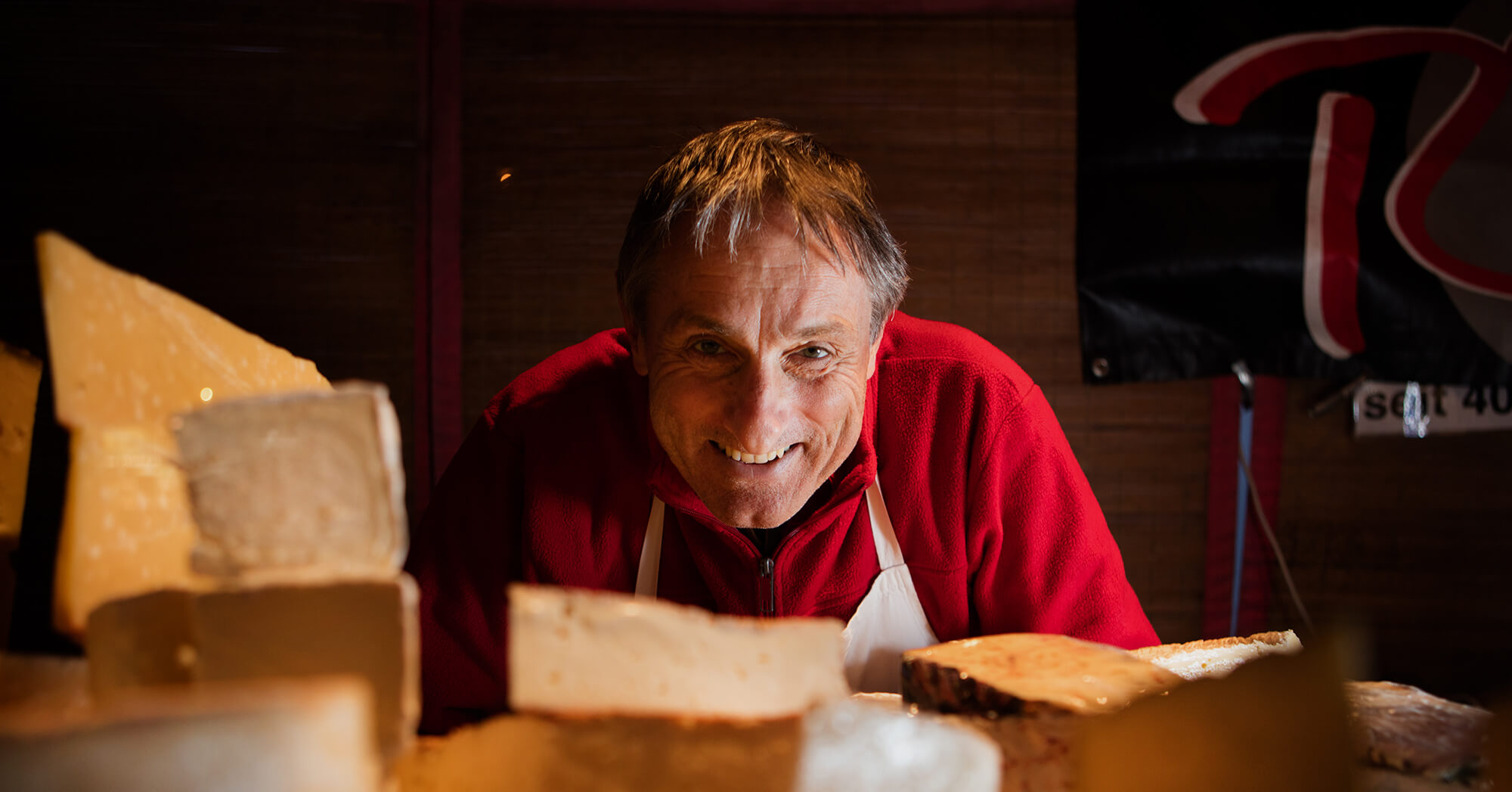 Rolf Beeler Behind Every Great Cheese Theres A Great Affineur 
