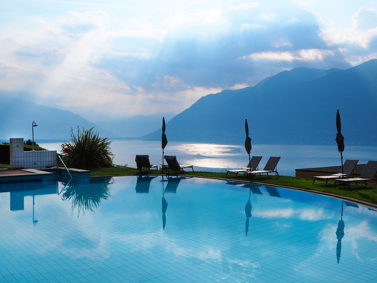 A secret no more: Park Hotel Brenscino in Brissago - Newly Swissed ...