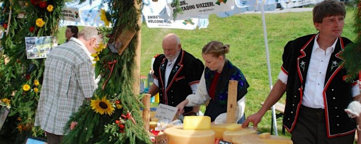 Chästeilet is heaven for Swiss cheese lovers (Hasliberg) - Newly ...