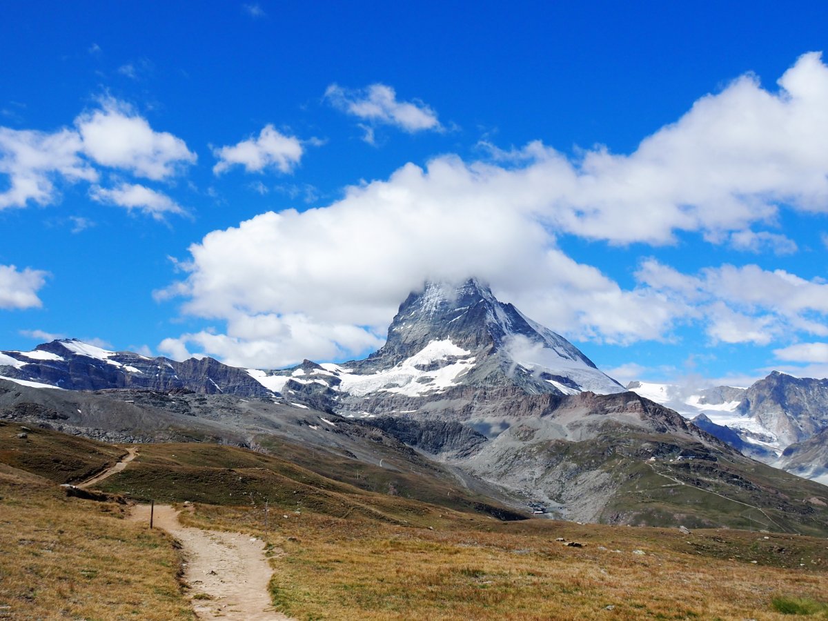 The Omnia Zermatt: I’ve tried Tony Rudolph's alpine menu