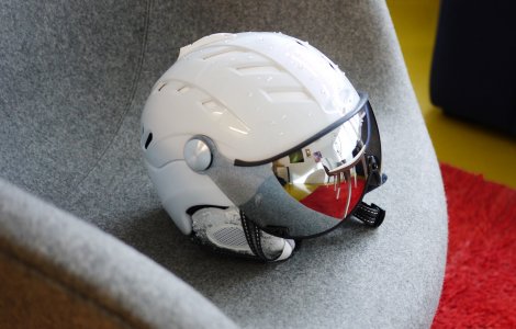 Swiss Ski Helmet - cp fashionatsports