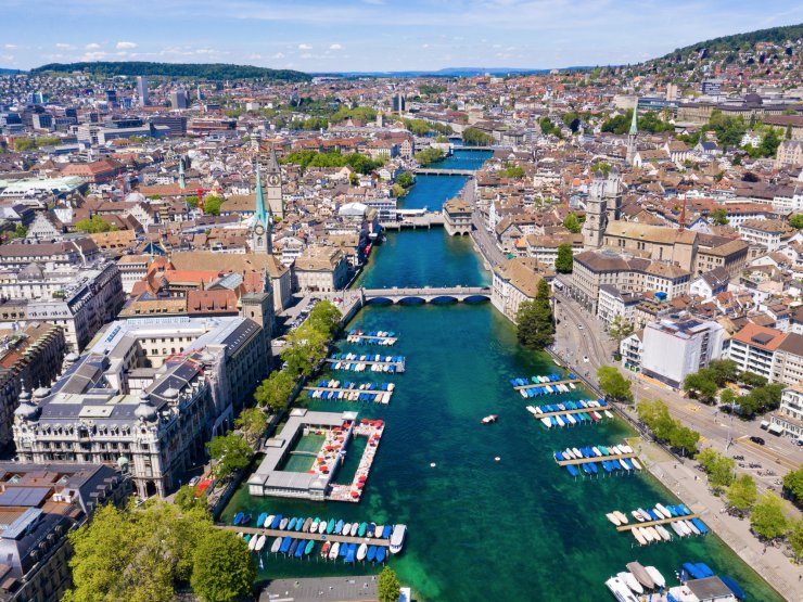 Ultimate Guide to Roman History in Zurich - Newly Swissed Online Magazine