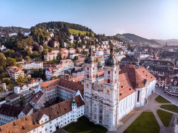 Guide to Switzerland's 12 UNESCO World Heritage Sites