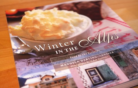 Winter in the Alps - Manuela Darling-Gansser