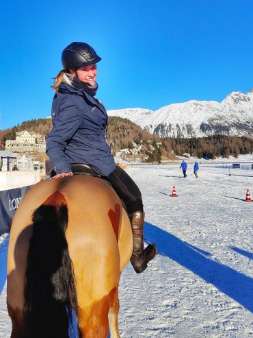 Skijoring In Switzerland: What It Is - And Where To Try It