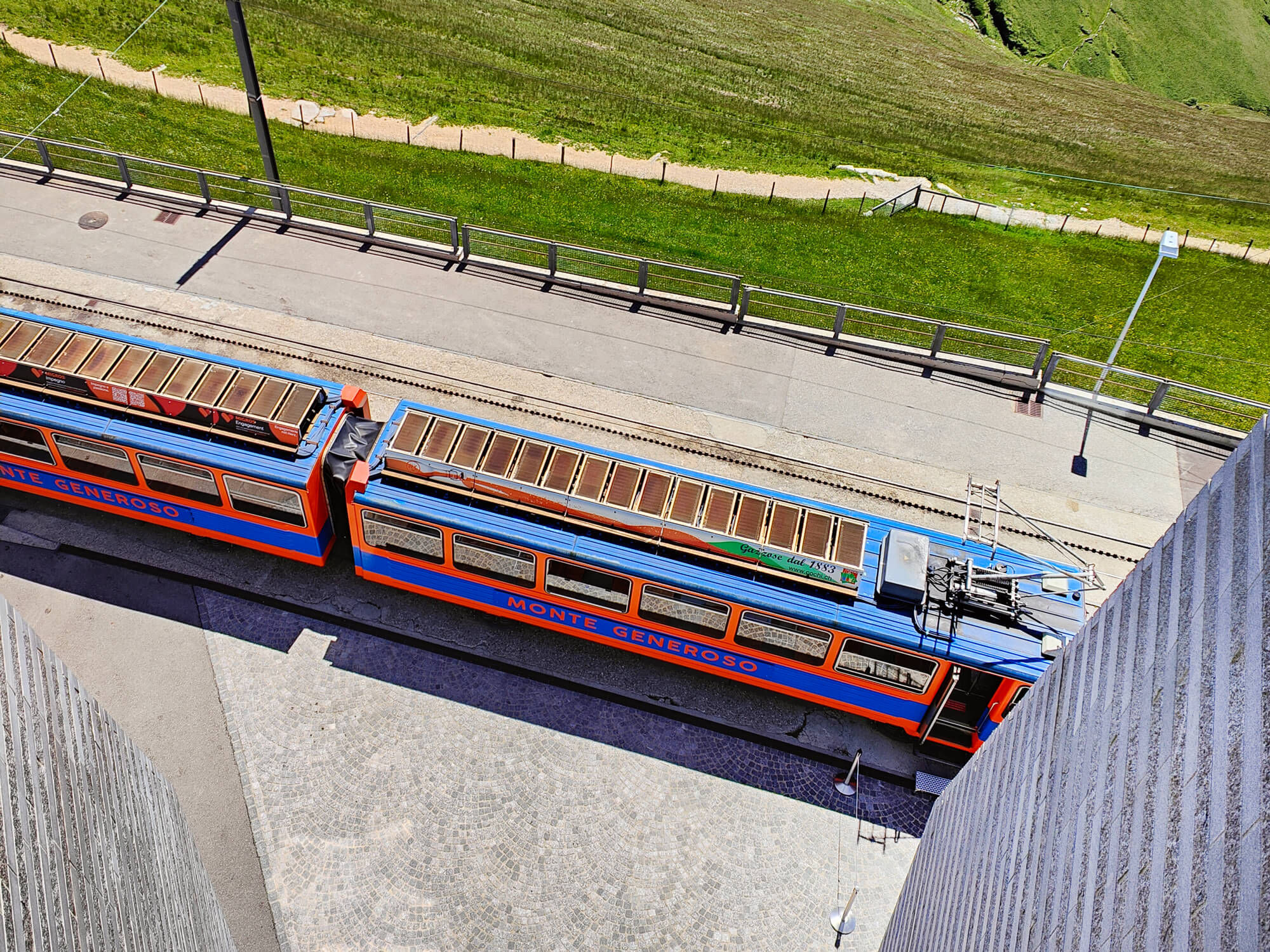 Monte Generoso Railway