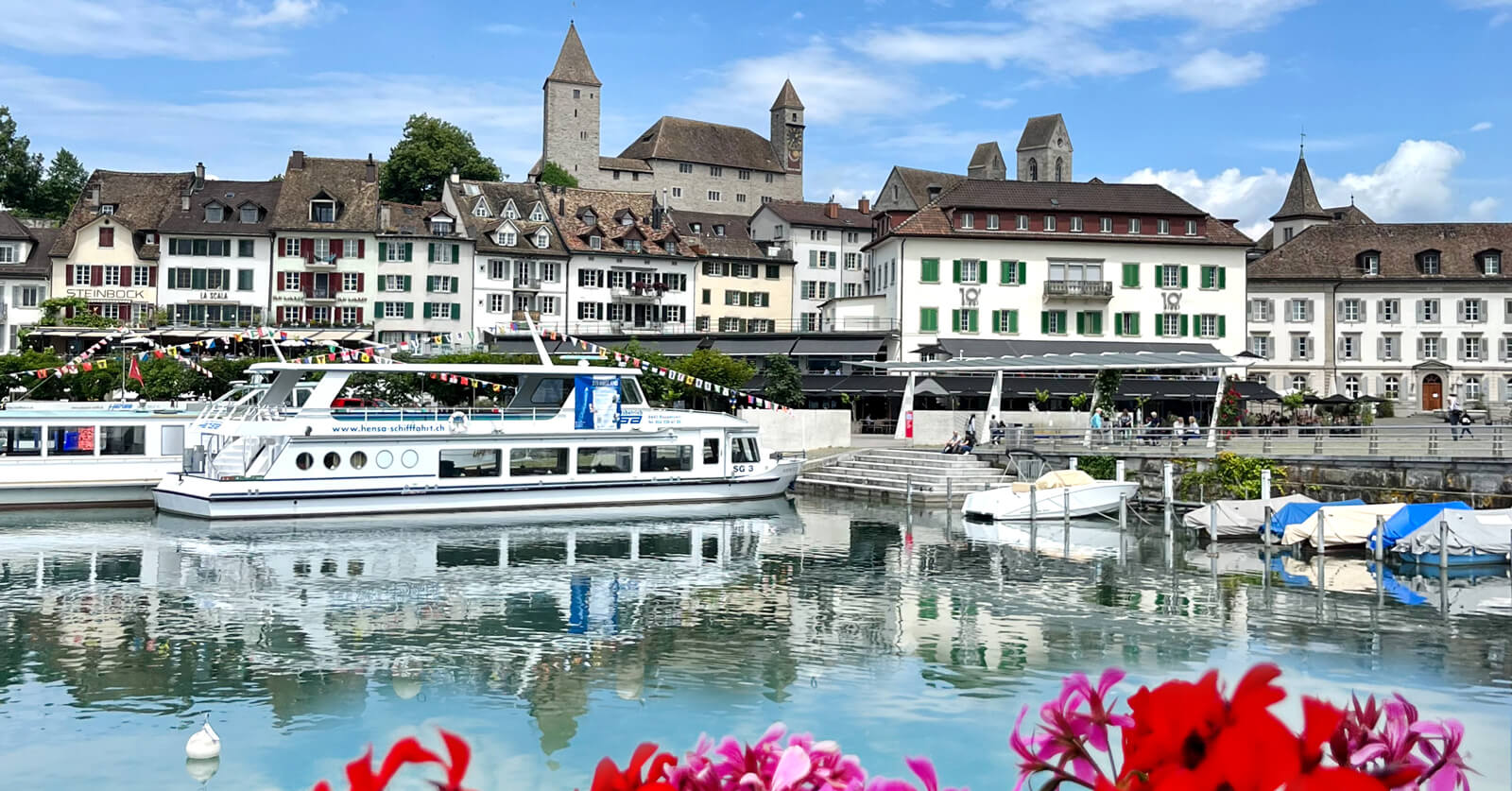 Woman Rapperswil-Jona