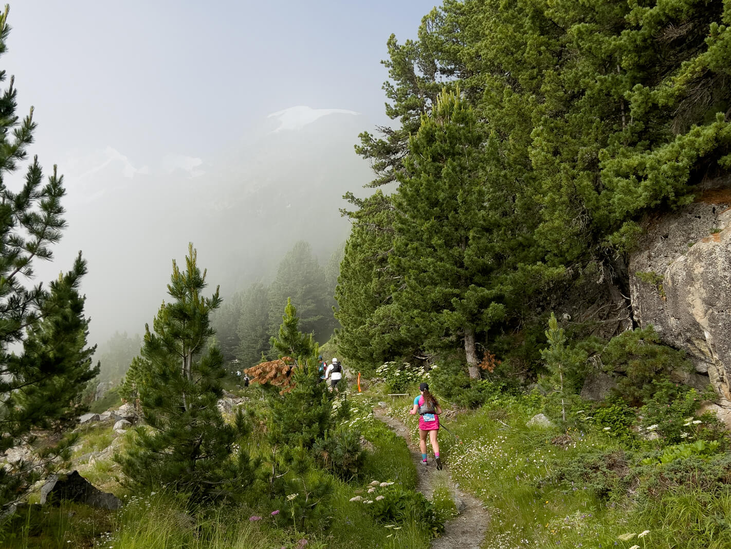 Bernina Ultraks Ultimate Glacier Marathon 2022 - Christian Langenegger