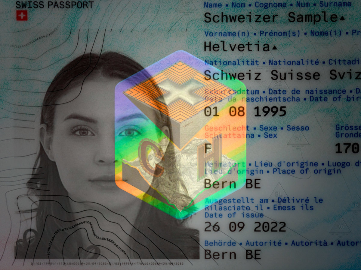 Passport Forgery Not With The New Swiss Passport Newly Swissed   Swiss Passport Data Page 10 Copyright RETINAA 1200x900 