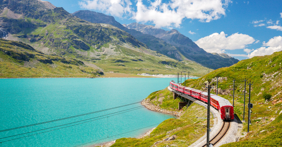 Ultimate Guide to Train Travel in Switzerland (2024 Update) Newly