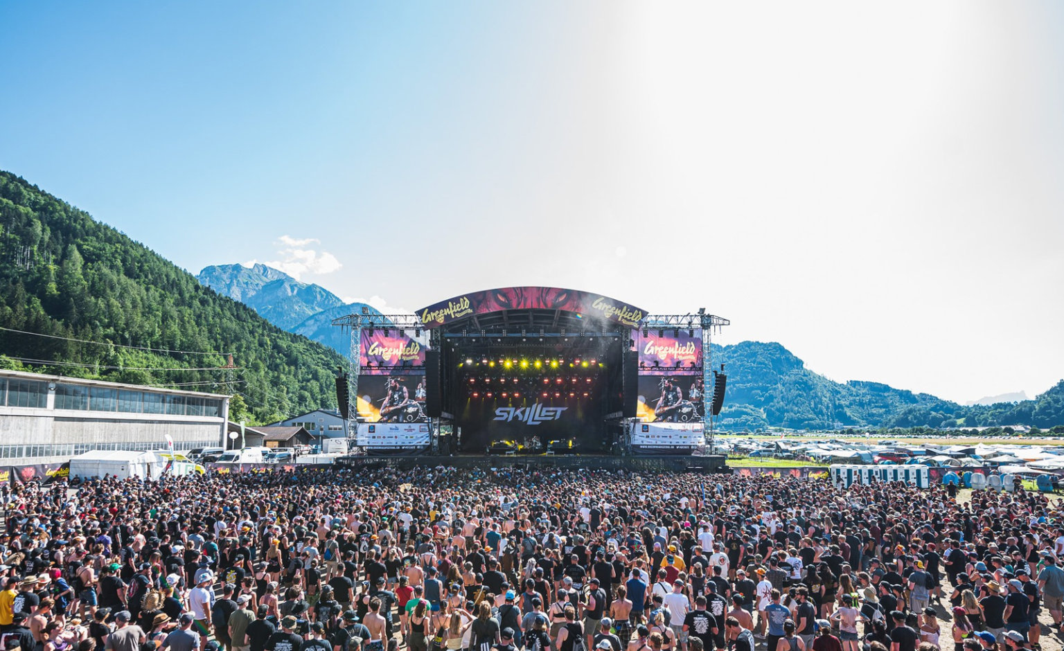 Best Music Festivals in Switzerland in 2023 (Guide) Newly Swissed