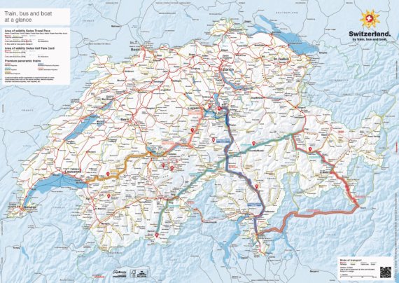 Ultimate Guide to Train Travel in Switzerland (2024 Update) – Newly ...