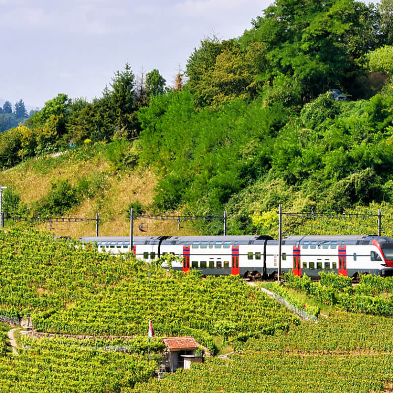 From Geneva to Zurich By Train Duration Prices Schedules