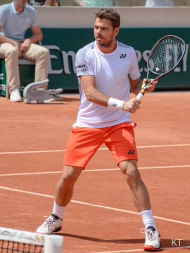 Why Swiss Tennis Player Stan Wawrinka Is A GOAT - Newly Swissed Online ...