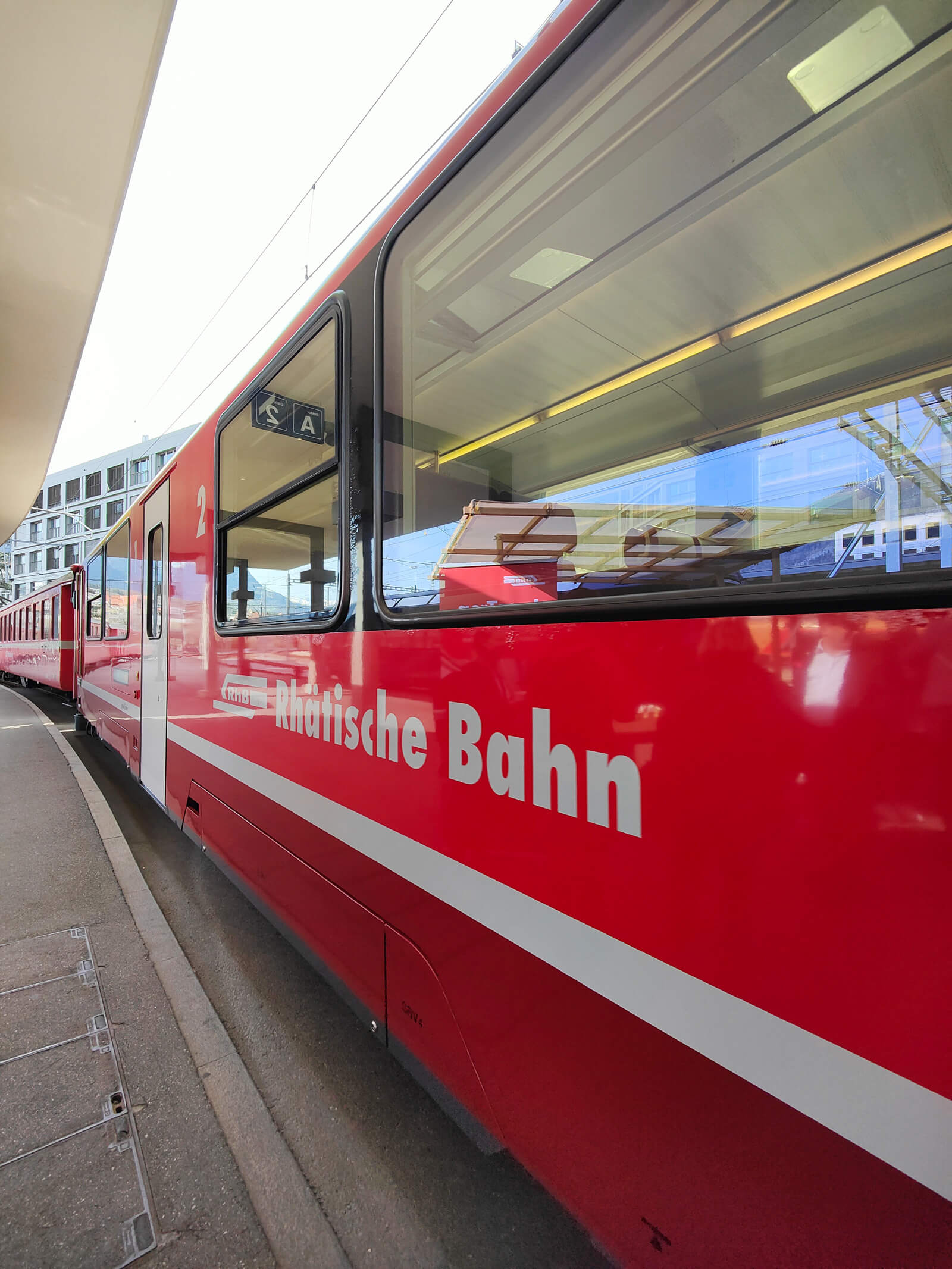 How to Use the Swiss Travel Pass on the Bernina Express (2024)